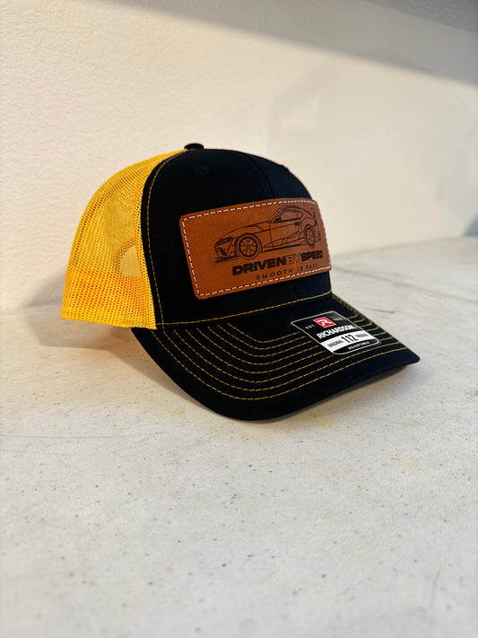 Black & Yellow, Black & Yellow, Black & Yellow