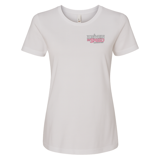 Cute Car Tee Womens