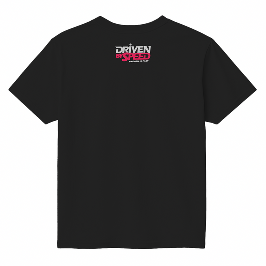 DRIVEN BY SPEED Pink (Shirt)