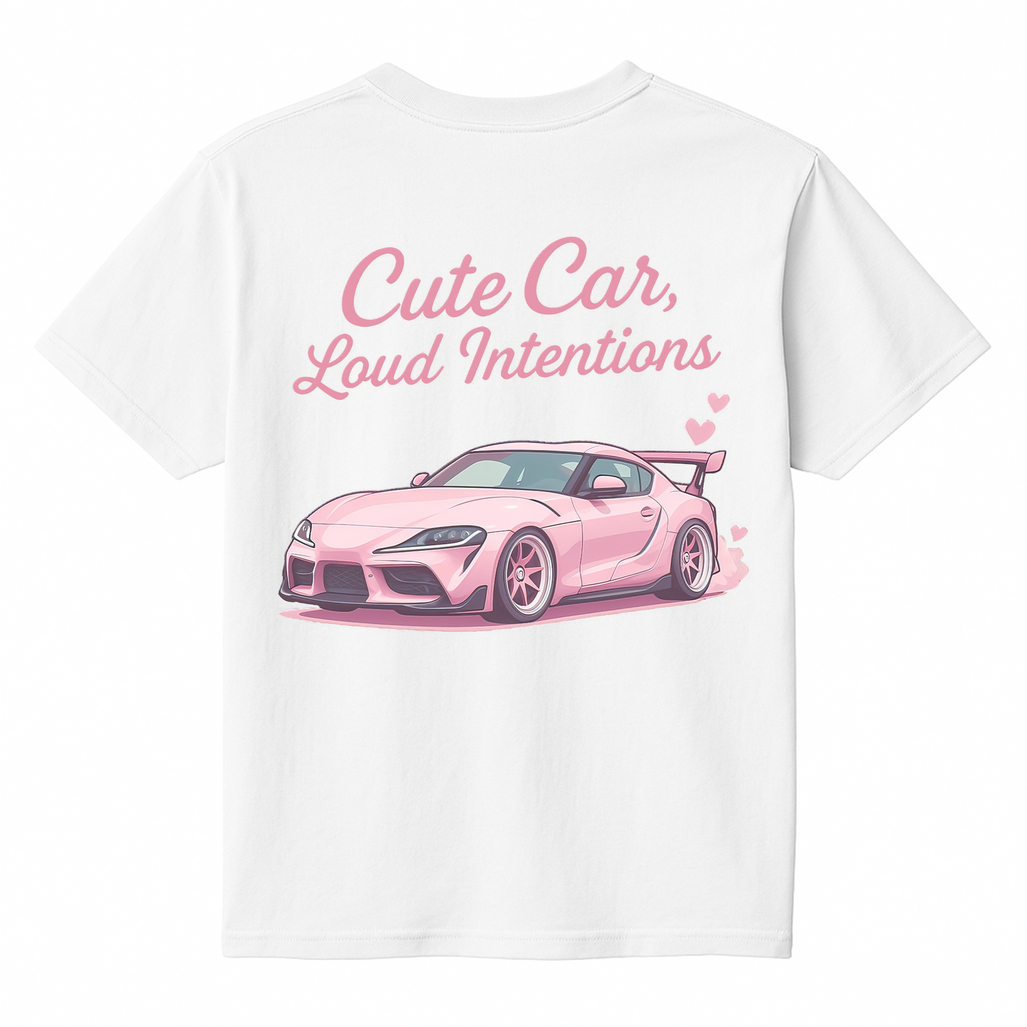 Cute Car Tee
