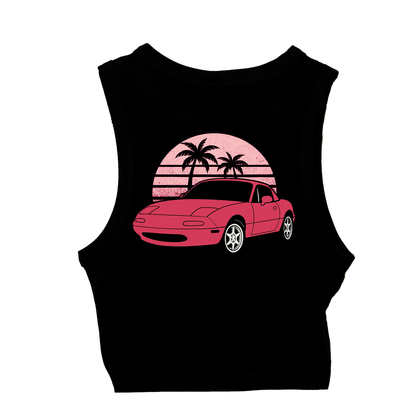 Miata Tank Top (Women's Shirt)