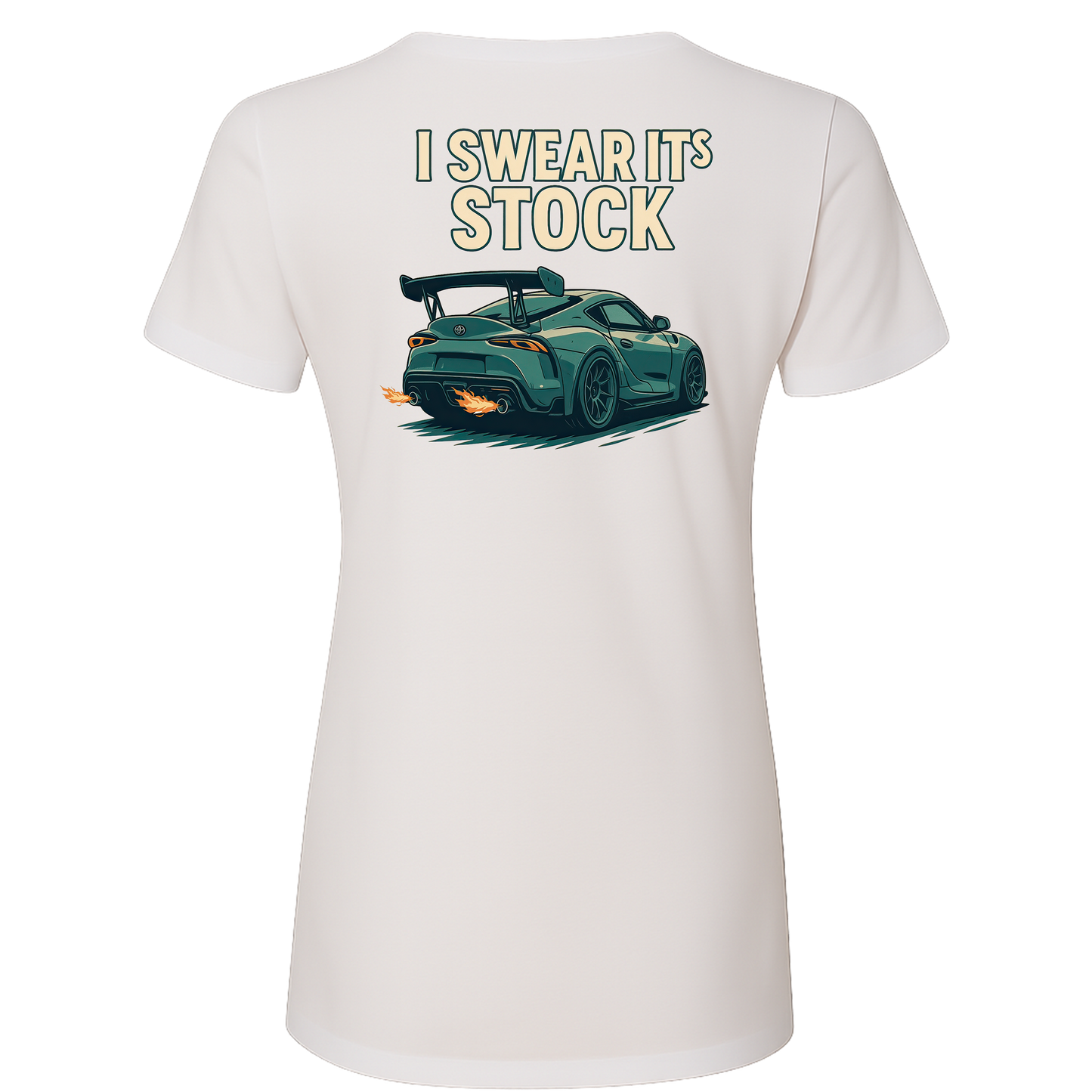 I Swear Its Stock (Womens)