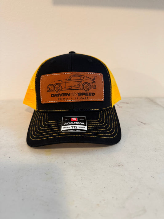 Black & Yellow, Black & Yellow, Black & Yellow