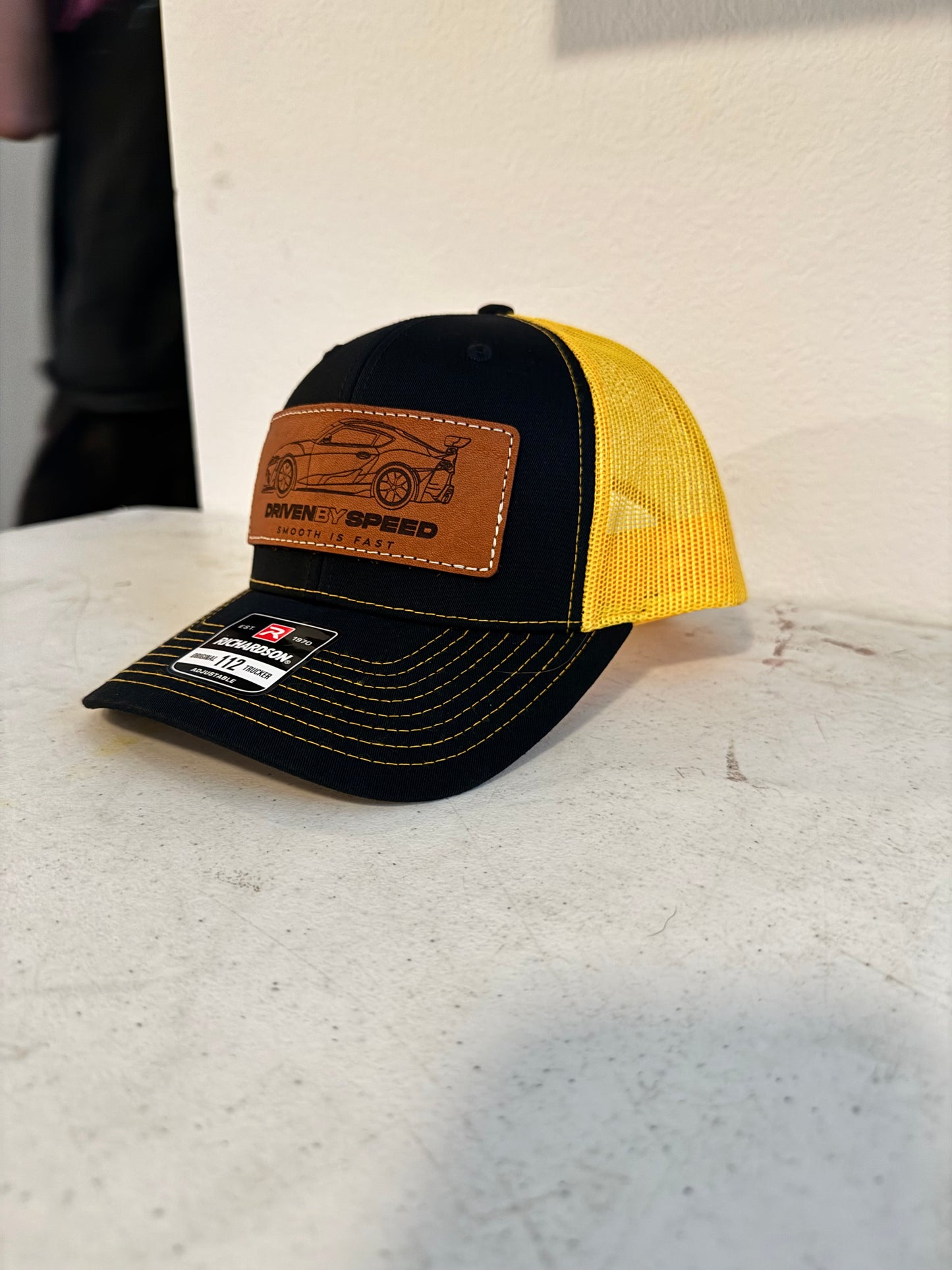 Black & Yellow, Black & Yellow, Black & Yellow