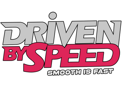 DRIVEN BY SPEED Pink (Shirt)