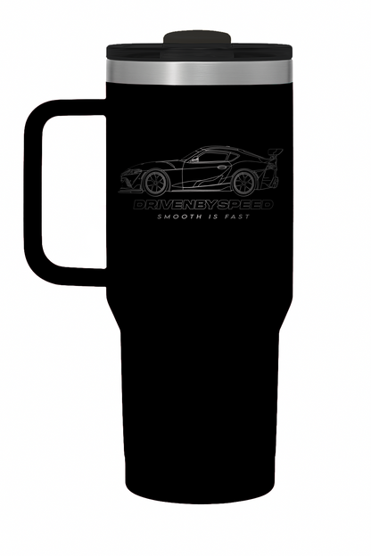 40oz. Driven By Speed Tumbler(s)