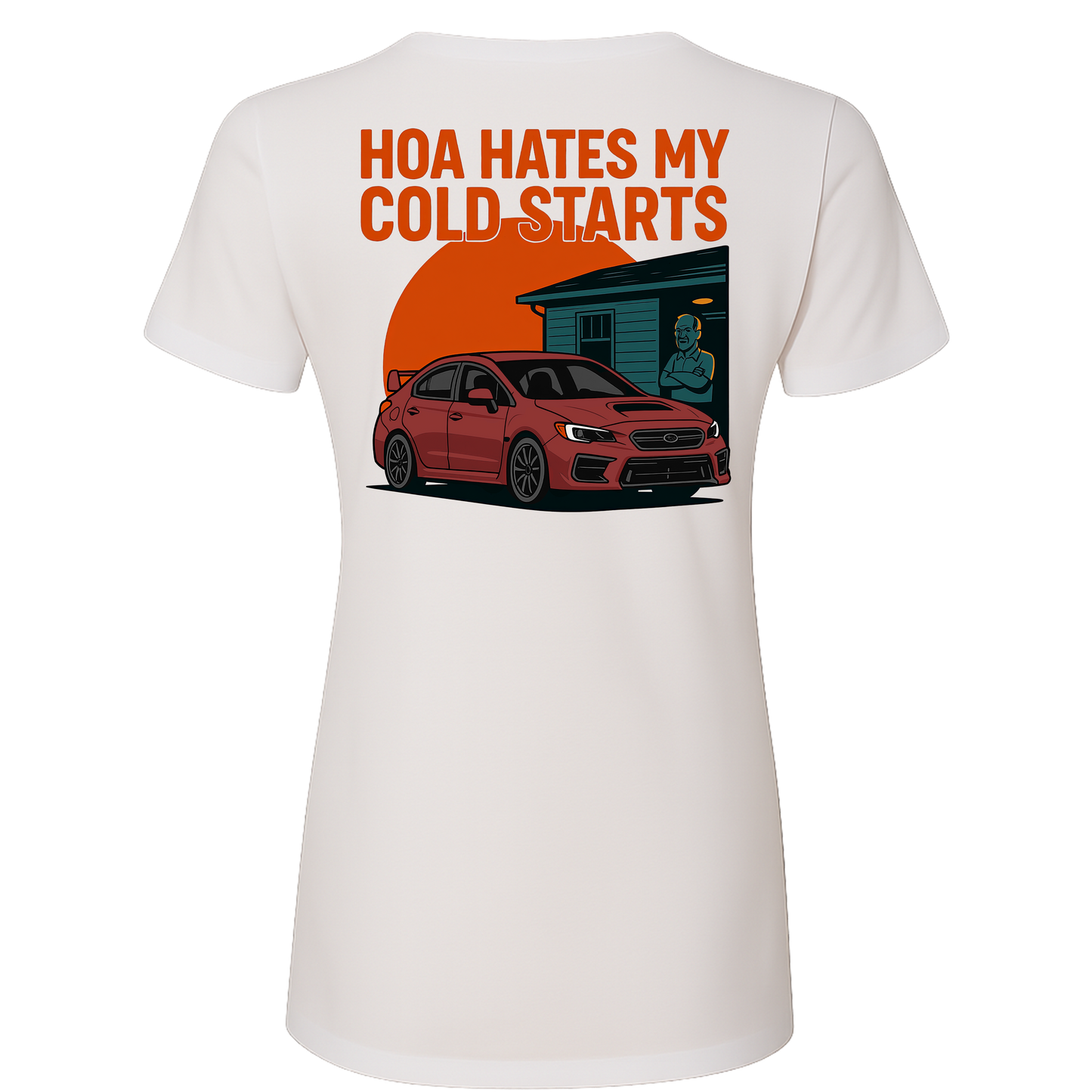 HOA Hates Me Womens