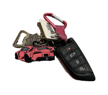 Supra Key Chain