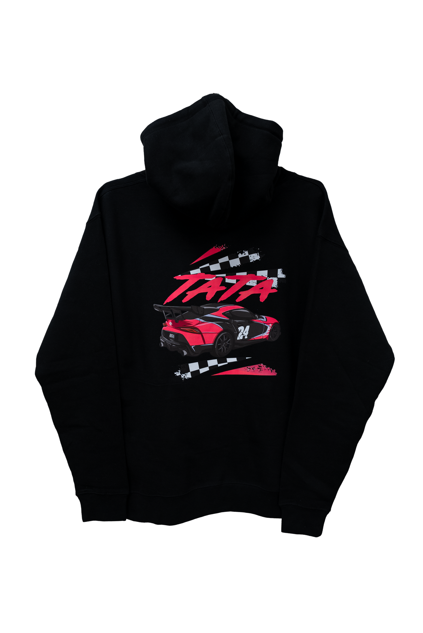 Supra Racing (Hoodie)