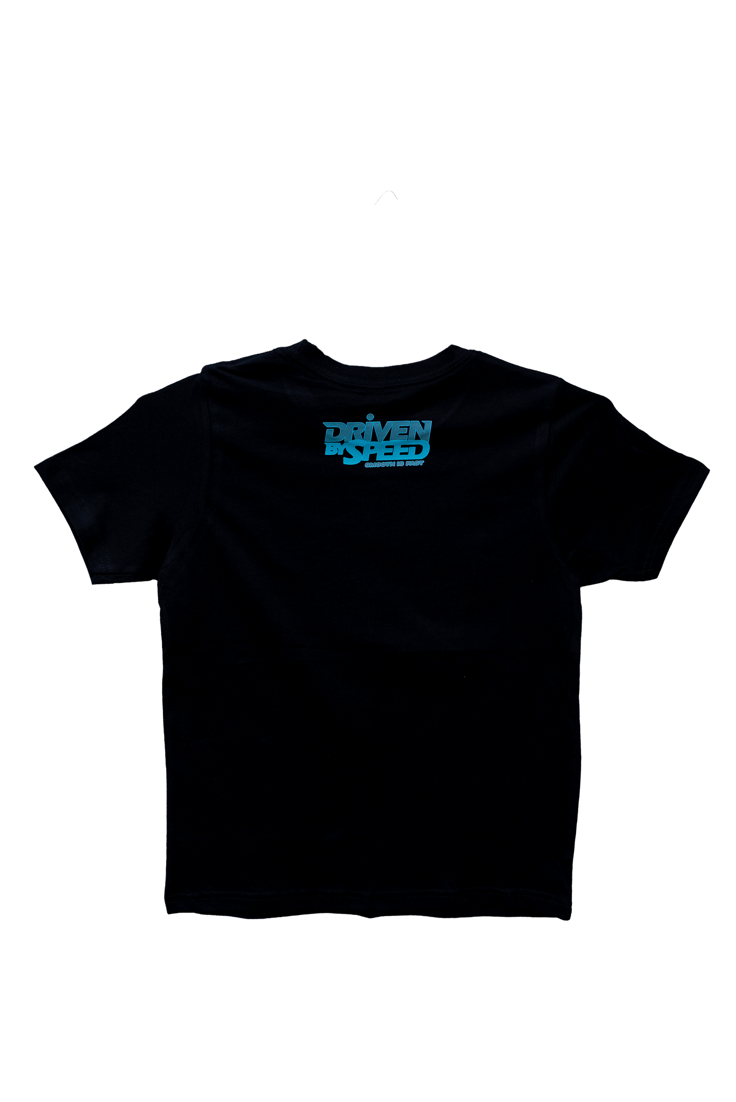 DRIVEN BY SPEED Teal (T-Shirt)