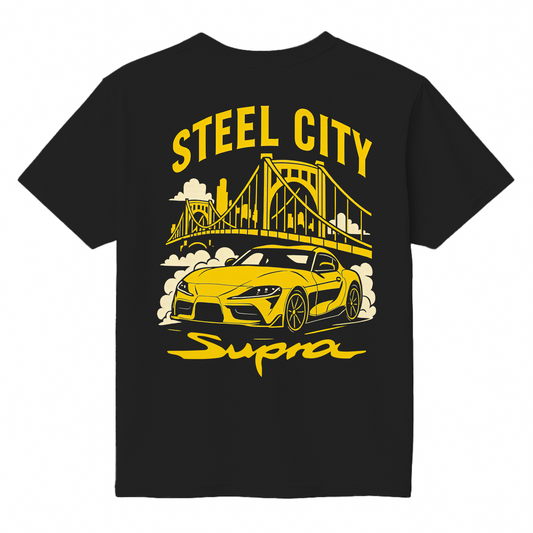 Steel City Supra
