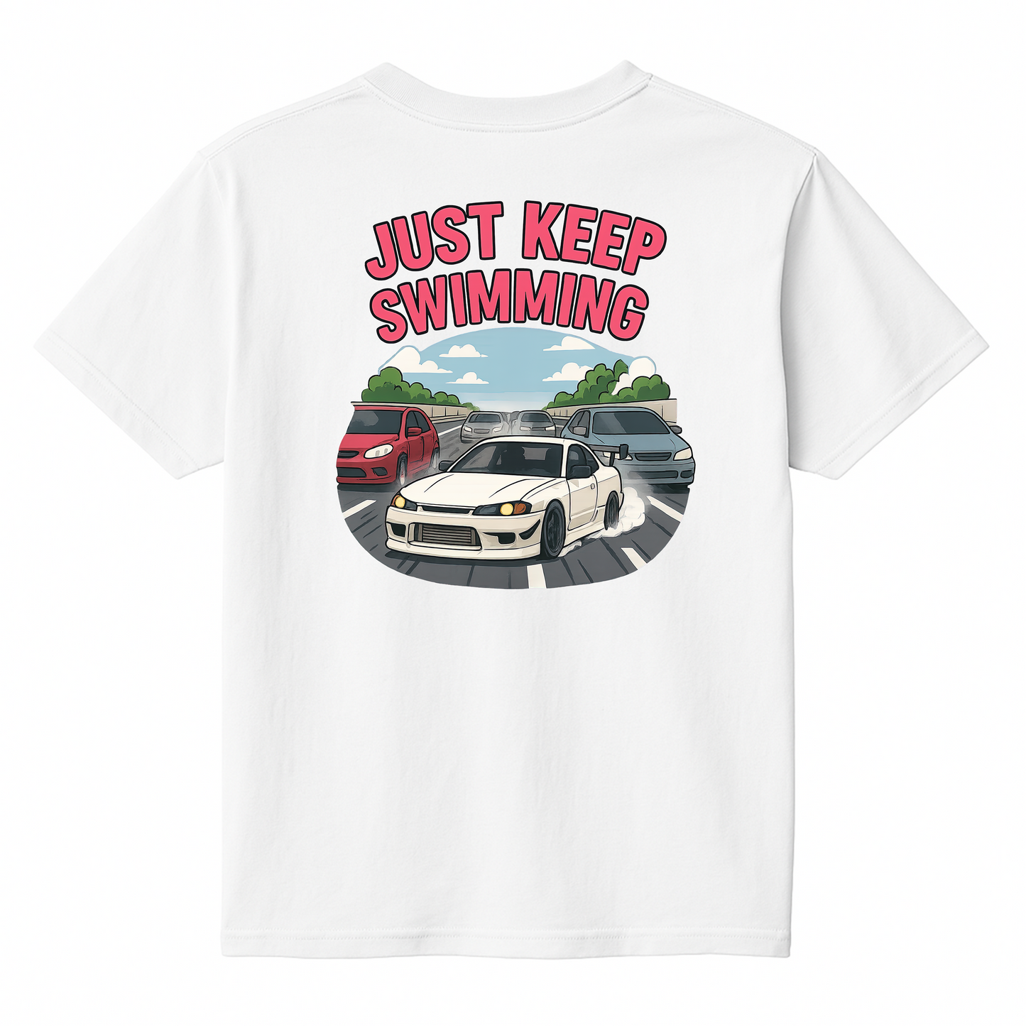 Just Keep Swimming (S15)