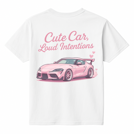 Cute Car Tee