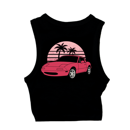Miata Tank Top (Women's Shirt)