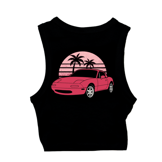 Miata Tank Top (Women's Shirt)