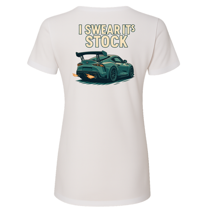 I Swear Its Stock (Womens)