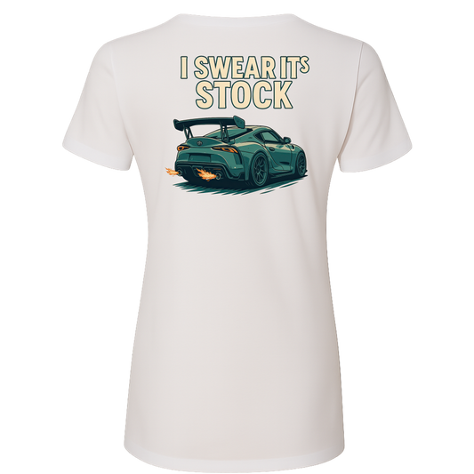 I Swear Its Stock (Womens)